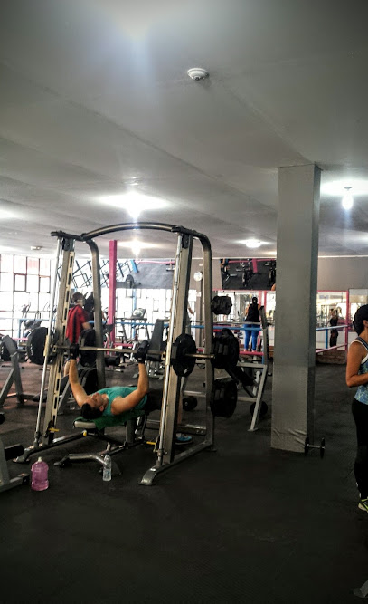 Antonio Fitness Center - 3M8M+7W4, Barquisimeto 3001, Lara, Venezuela