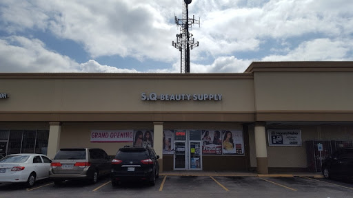 S Q Beauty Supply, 1449 Wilcrest Dr, Houston, TX 77042, USA, 