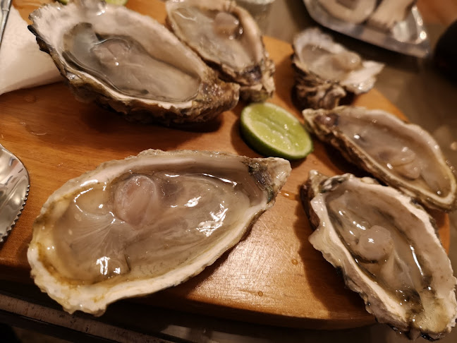 Opiniones de Oyster Catcher en Salinas - Restaurante