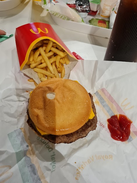 McDonald's à Conches-en-Ouche