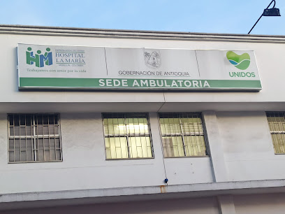 Sede ambulatoria E.S.E Hospital La María