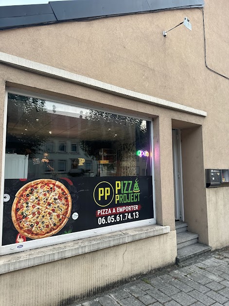 Pizza Project Sarreguemines à Sarreguemines