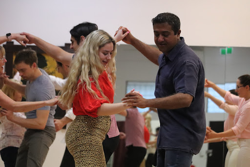 Pasodoble dance lessons Adelaide