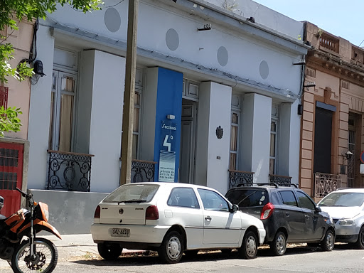 Seccional 4° de Policía de Montevideo