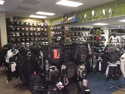 Motorcycle Dealer «Motorangutan», reviews and photos, 3924 Woodbury Dr #A, Austin, TX 78704, USA