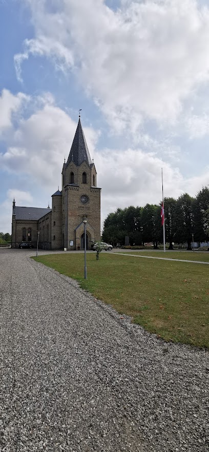 Christiansfeld, a Moravian Church Settlement