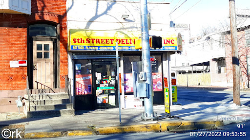 Carlos Grocery Store, 348 N 5th St, Reading, PA 19601, USA, 