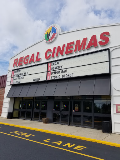 Movie Theater «Regal Cinemas Hooksett 8», reviews and photos, 100 Technology Dr, Hooksett, NH 03106, USA