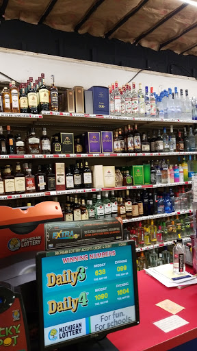 Market «Liquor Wine Store Super Y Market», reviews and photos, 7130 Middlebelt Rd, Romulus, MI 48174, USA