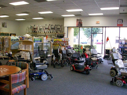 Wheelchair store Riverside