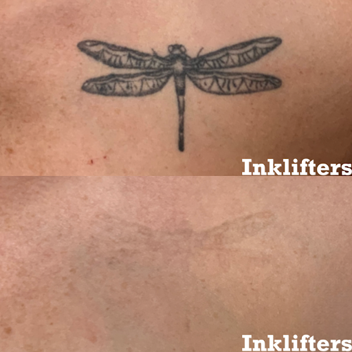 Explore christian tattoo ideas for females, creative tattoo ideas in Pleasant Grove, available at Inklifters Tattoo Removal