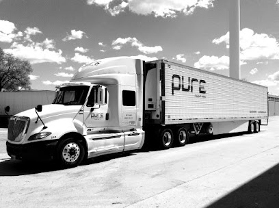 Pure Freight Lines Ltd