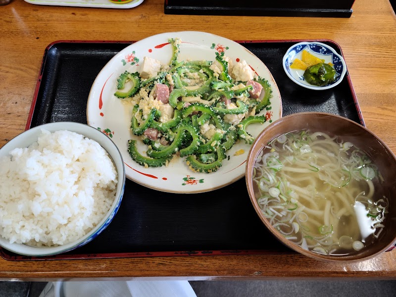 琉球料理 沖縄そば屋