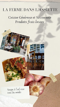 Photos du propriétaire du Restaurant La ferme dans l'assiette à Lautrec - n°18