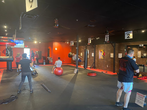 Gym «9Round - Gilbert», reviews and photos, 2487 S Gilbert Rd #115, Gilbert, AZ 85295, USA