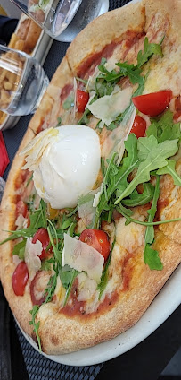Pizza du Restaurant italien Bon Gusto à Montreuil - n°12