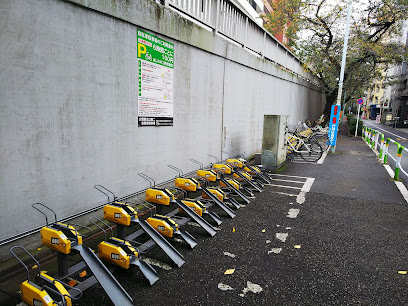 豊島区営 大塚駅北口 第二自転車駐車場