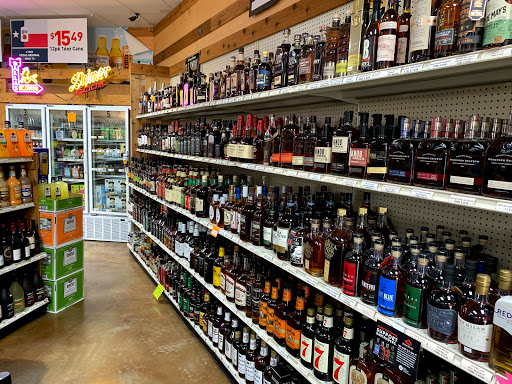 Liquor Store «Liquor Stop», reviews and photos, 1104 US-377 #204, Roanoke, TX 76262, USA