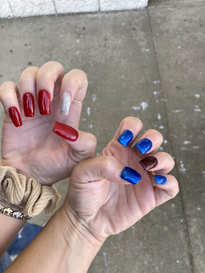 Sophia Nguyen Spa Nails