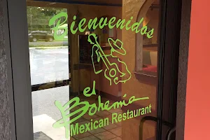 El Bohemio Mexican Restaurant image