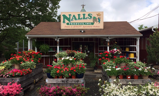 Nalls Produce, 7310 Beulah St, Alexandria, VA 22315, USA, 