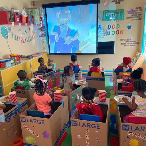 Day Care Center «Toddler University 24 Hour Child Care», reviews and photos, 1216 Sandtown Rd SW, Marietta, GA 30008, USA