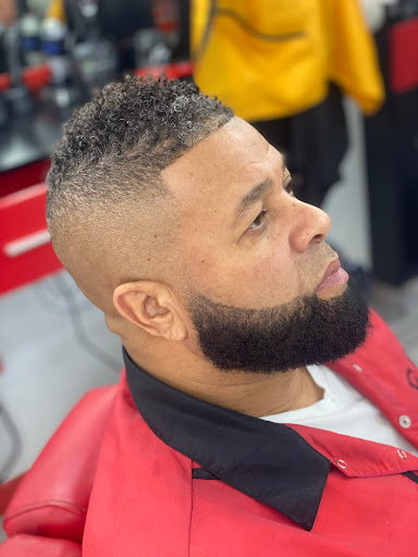 Barber Shop «Dominican Barber Shop», reviews and photos, 217 Bloomfield Ave, Newark, NJ 07104, USA