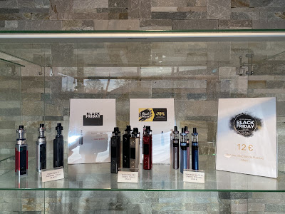 Autour de la Vap & CBD à Lesquin