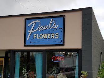 Paul’s Flowers