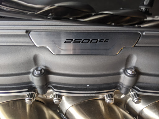 BMW Motorcycle Dealer «A&S Motorcycles BMW Triumph Ducati Vespa», reviews and photos, 1125 Orlando Ave, Roseville, CA 95661, USA