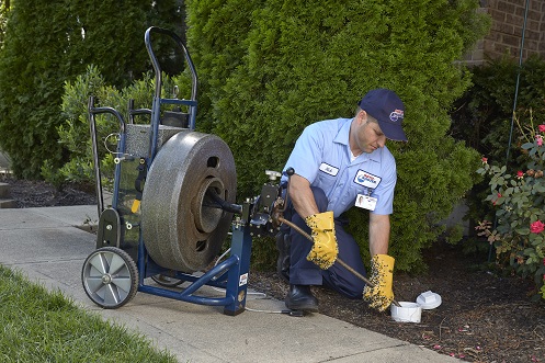 Plumber «Roto-Rooter Plumbing & Drain Services», reviews and photos, 1400 Joliet St b, Aurora, CO 80010, USA