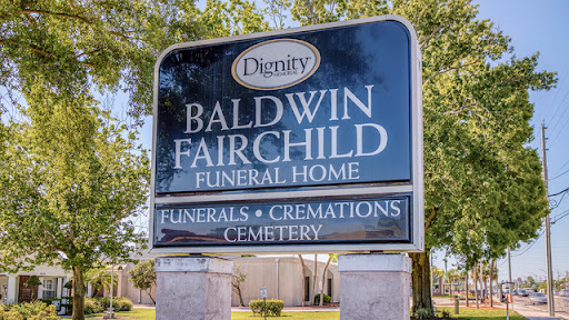 Funeral Home «Baldwin Fairchild Cemeteries», reviews and photos, 1413 S Semoran Blvd, Orlando, FL 32807, USA