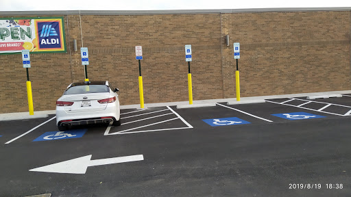 Supermarket «ALDI», reviews and photos, 3250 E Fayette St, Baltimore, MD 21224, USA