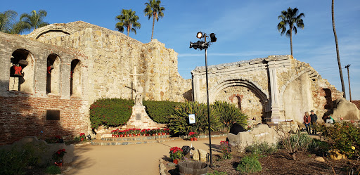 Historical landmark Costa Mesa