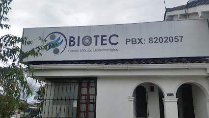 Centro Medico Biotecnologico - Biotec