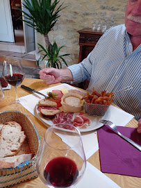 Plats et boissons du Restaurant L'auberge Sans Frontières à Dégagnac - n°16