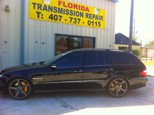 Auto Repair Shop «Florida Transmission & Auto Repair», reviews and photos, 4990 S Orange Ave, Orlando, FL 32806, USA