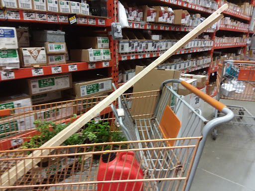 Home Improvement Store «The Home Depot», reviews and photos, 3849 S Delsea Dr, Vineland, NJ 08360, USA