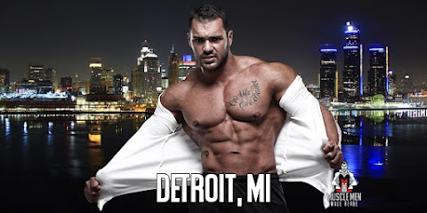 Muscle Men Male Revue & Strip Club Detroit