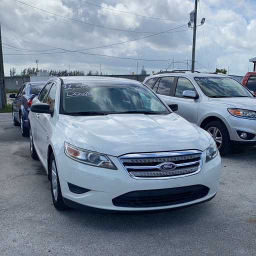 Flea Market Auto Sales, 12940 NW 27th Ave, Opa-locka, FL 33054, USA, 