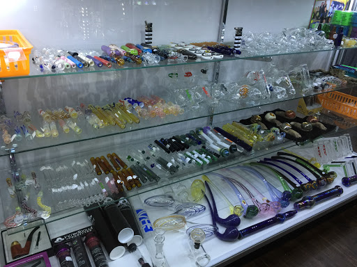 Tobacco Shop «Nirvana smoke shop», reviews and photos, 215 N Carroll Blvd, Denton, TX 76201, USA