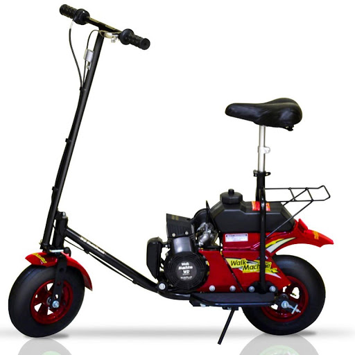 WALKMACHINE FLORIPA Motor Scooter Dealer