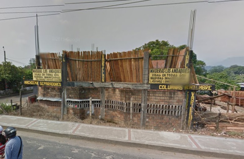 Maderas Los Andaquíes