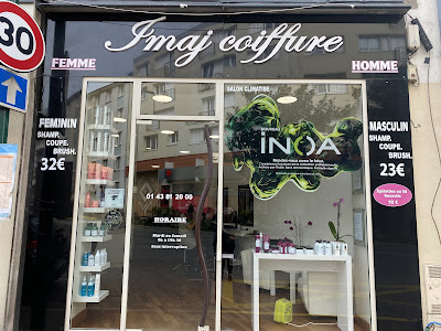 Imaj Coiffure à Gagny