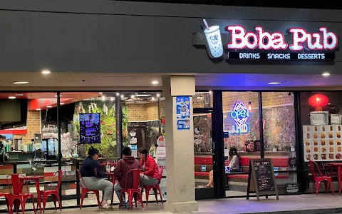 Boba Pub image