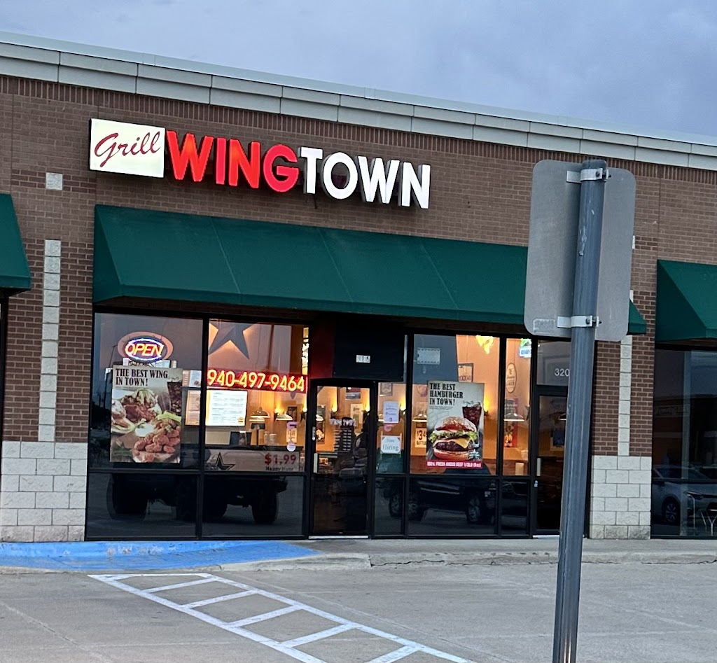 Wing Town 76210