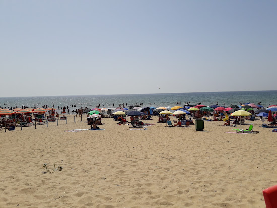 Plage de Marina Chiatona