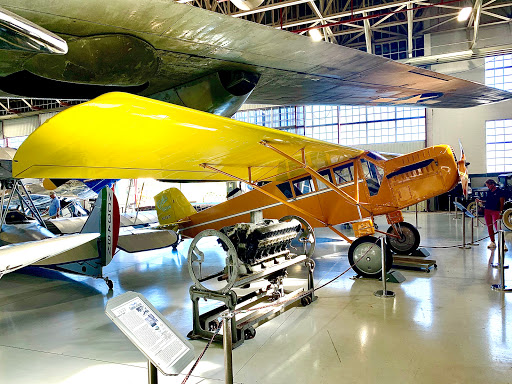 Event Venue «Fantasy of Flight», reviews and photos, 1400 Broadway Blvd SE, Polk City, FL 33868, USA