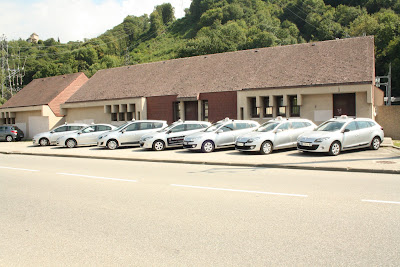 Taxi Coche à Goncelin