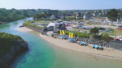 Yacht Club de Saint Lunaire à Saint-Lunaire